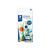 STAEDTLER 146 10C Coloured pencil soft assorted 14610C C12