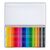 STAEDTLER ergosoft 157 Coloured pencil assorted colours 157 M36