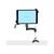 StarTech.com VESA Mount Adapter for Tablets TABLETVESAADAPTER