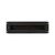 Lanberg AK-VDP103-B / Cable management panel / Black / Steel