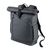 TROIKA BBL51/BK / City backpack / Black / Monochromatic / 330 mm