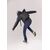 TROIKA BBL51/BK / City backpack / Black / Monochromatic / 330 mm