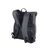 TROIKA BBL51/BK / City backpack / Black / Monochromatic / 330 mm