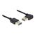 Delock EASY-USB / USB cable / USB (M) to USB (M) / USB 2. | 83467