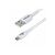 StarTech.com 3m (9.8ft) White USB-A to USB-C Char | USB2AC3MNCWHE