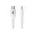 StarTech.com 3m (9.8ft) White USB-A to USB-C Char | USB2AC3MNCWHE