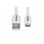 StarTech.com 3m (9.8ft) White USB-A to USB-C Char | USB2AC3MNCWHE