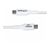 StarTech.com 3m (9.8ft) White USB-A to USB-C Char | USB2AC3MNCWHE