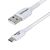 StarTech.com 3m (9.8ft) White USB-A to USB-C Char | USB2AC3MNCWHE