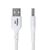 StarTech.com 3m (9.8ft) White USB-A to USB-C Char | USB2AC3MNCWHE