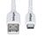 StarTech.com 3m (9.8ft) White USB-A to USB-C Char | USB2AC3MNCWHE