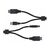 StarTech.com 6ft (1.8m) HDMI and USB 5Gbps KVM | HU1226-KVM-CABLE