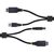 StarTech.com 6ft (1.8m) HDMI and USB 5Gbps KVM | HU1226-KVM-CABLE