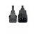 StarTech.com 4.5m Power Extension Cord, C14 to | PXTC13C141415FEU