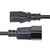 StarTech.com 4.5m Power Extension Cord, C14 to | PXTC13C141415FEU