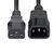 StarTech.com 4.5m Power Extension Cord, C14 to | PXTC13C141415FEU