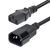 StarTech.com 4.5m Power Extension Cord, C14 to | PXTC13C141415FEU