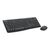 Logitech MK295 Silent / Keyboard and mouse set / wir | 920-009803