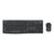 Logitech MK295 Silent / Keyboard and mouse set / wir | 920-009803