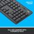 Logitech MK295 Silent / Keyboard and mouse set / wir | 920-009803