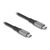 USB4 / Thunderbolt 3 / 20 V / 5 A / 1 m / up to 40 Gbps d | 81191