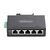 StarTech.com 5-Port Unmanaged Industrial E | I51G-ETHERNET-SWITCH