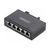 StarTech.com 5-Port Unmanaged Industrial E | I51G-ETHERNET-SWITCH