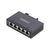 StarTech.com 5-Port Unmanaged Industrial E | I51G-ETHERNET-SWITCH