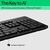 HP 125 / Keyboard / 100% / full size / USB / QWERTZ | AY2Y7AA#ABD