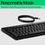 HP 125 / Keyboard / 100% / full size / USB / QWERTZ | AY2Y7AA#ABD