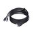 StarTech.com 10ft (3m) HDMI and USB 5Gbps KVM | HU12210-KVM-CABLE