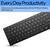 HP Desktop 320K / Keyboard / USB / QWERTY / English | 9SR37UT#ABB