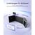 Inateck KB06101_STEEL GRAY / Wireless / RF Wireless + Bluetooth /