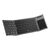 Inateck KB06101_STEEL GRAY / Wireless / RF Wireless + Bluetooth /