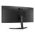 LG UltraWide 34WR50QKB LED monitor curved 34 3440 34WR50QKB