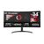 LG UltraWide 34WR50QKB LED monitor curved 34 3440 34WR50QKB