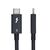 Thunderbolt cable / Thunderbolt 5 (M) to Thunde | TBLT5MM50CM240W