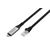 Digitus USB-C 3.2 Gen1 / RJ45 Ethernet cable, 1 | AK-300601-020-S