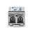 BlueOptics DEM-431XT-BO / Fiber optic / 10000 Mbit/s / SFP+ / Sil