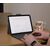Logitech Combo Touch / Keyboard and folio case / wit | 920-011436