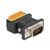 Delock / Serial adapter / 9 pin terminal block to DB-9 (M | 66558