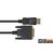 Alcasa DP / DVI-D 5m / 5 m / DVI-D / DisplayPort | DP-DVI5