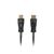 Lanberg CA-HDMI-30FB-0100-BK, 10 m, HDMI Type A