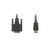 Lanberg CAHDDV10CC0018BK 1.8 m HDMI CAHDDV10CC0018BK