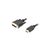 Lanberg CAHDDV10CC0018BK 1.8 m HDMI CAHDDV10CC0018BK