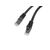 Lanberg PATCHCORD CAT.6 UTP LSZH CU 2M PCU610CU0200BK