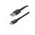 StarTech.com 1ft (30cm) USB-A to USB-C Charging Ca | USB2AC30CMBK