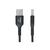 StarTech.com 1ft (30cm) USB-A to USB-C Charging Ca | USB2AC30CMBK