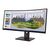 Lenovo ThinkVision T34WD-40 / LED monitor / curved / | 64AEGAT1EU