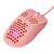 Deltaco Gaming Mouse USB RGB pink GAM108P